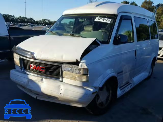 1997 GMC SAFARI XT 1GDDM19WXVB513492 image 1