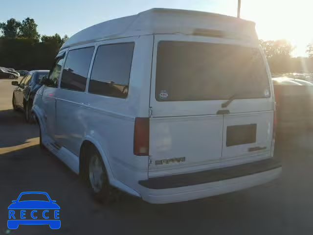 1997 GMC SAFARI XT 1GDDM19WXVB513492 image 2