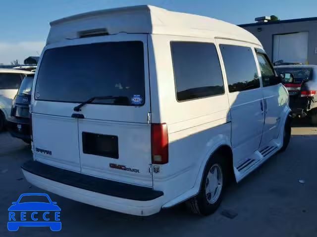 1997 GMC SAFARI XT 1GDDM19WXVB513492 image 3