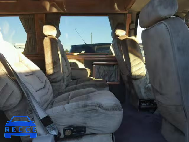 1997 GMC SAFARI XT 1GDDM19WXVB513492 image 5