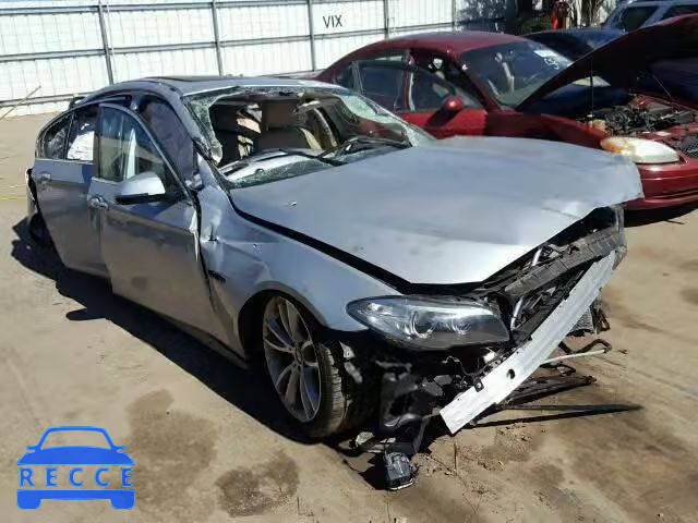 2015 BMW 535 I WBA5B1C57FG125622 зображення 0