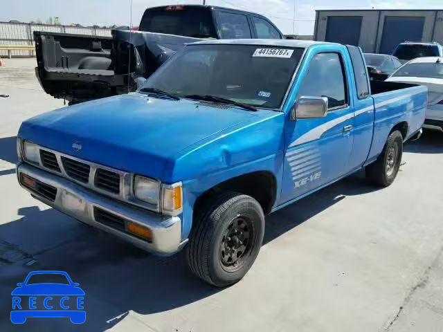 1995 NISSAN TRUCK KING 1N6HD16S8SC367538 image 1