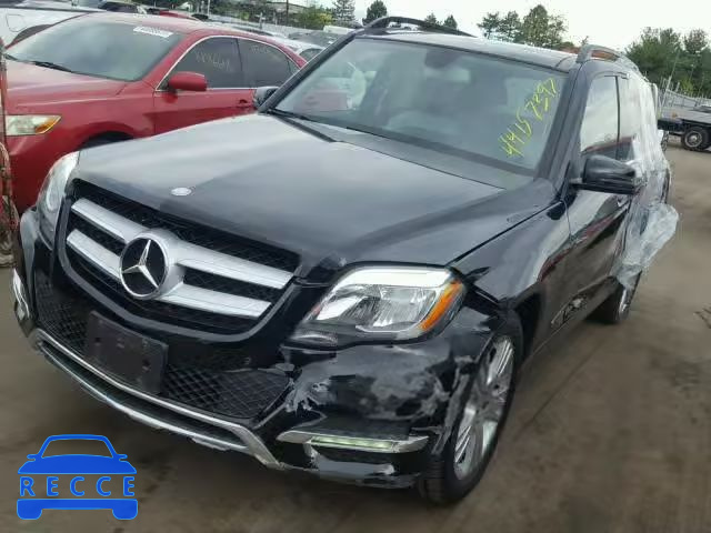 2013 MERCEDES-BENZ GLK 350 4M WDCGG8JB0DG049876 image 1