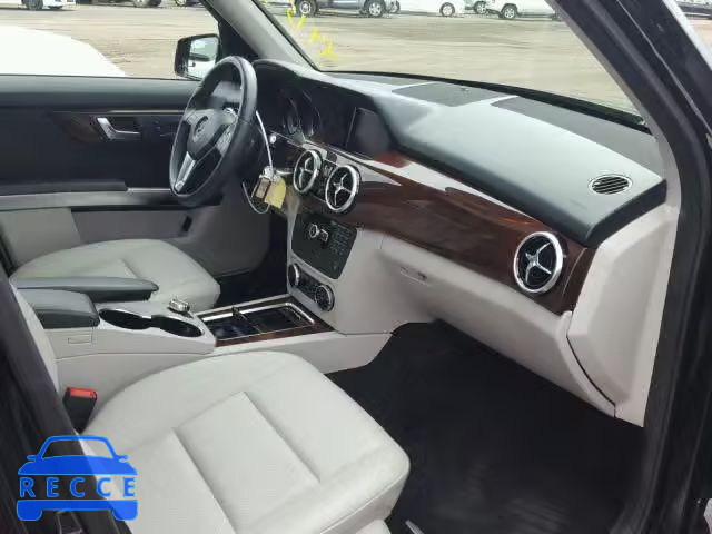 2013 MERCEDES-BENZ GLK 350 4M WDCGG8JB0DG049876 зображення 4