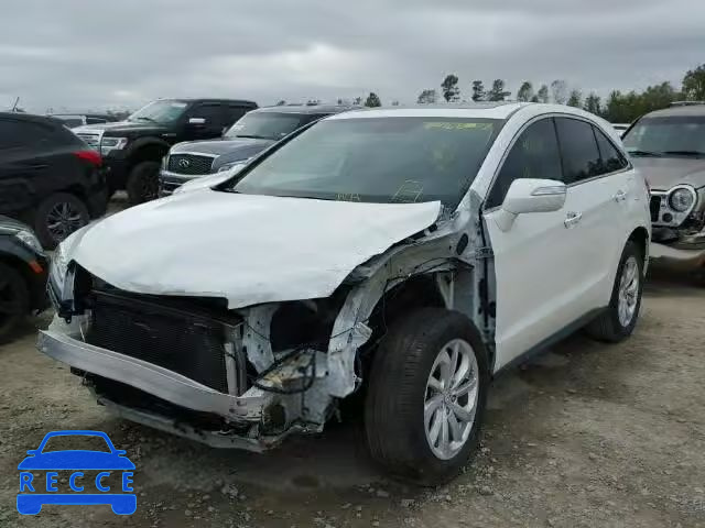 2016 ACURA RDX BASE 5J8TB3H37GL008582 image 1