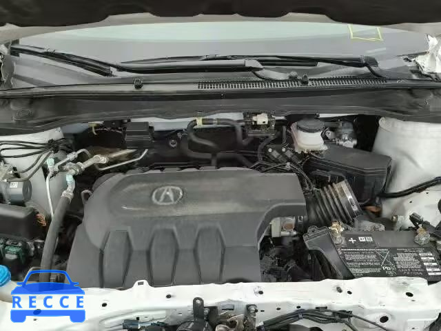 2016 ACURA RDX BASE 5J8TB3H37GL008582 зображення 6