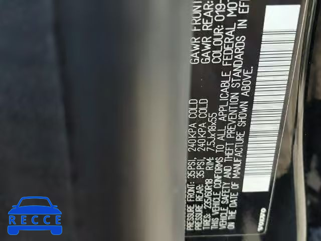 2015 VOLVO XC60 T5 YV440MDJ3F2682460 зображення 9