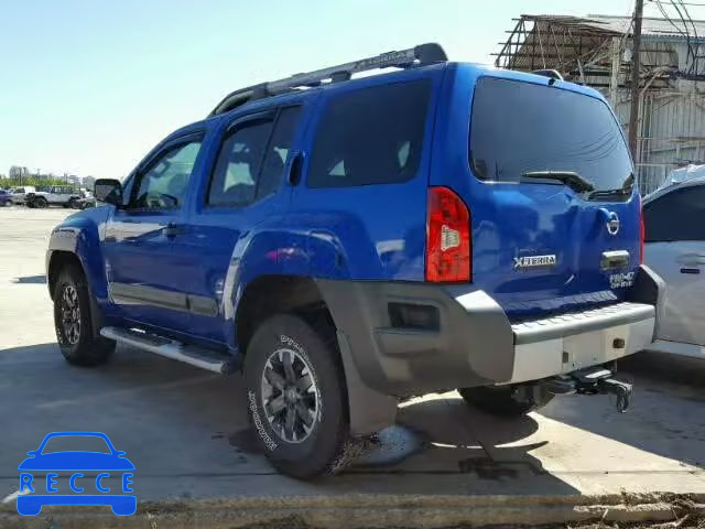 2015 NISSAN XTERRA X 5N1AN0NW9FN656188 зображення 2