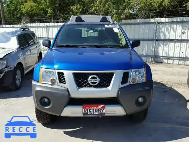 2015 NISSAN XTERRA X 5N1AN0NW9FN656188 image 8