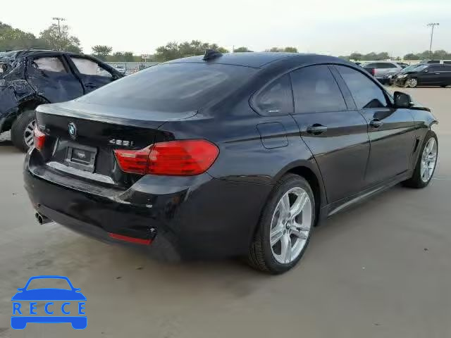 2016 BMW 428 XI WBA4C9C5XGG136803 image 3