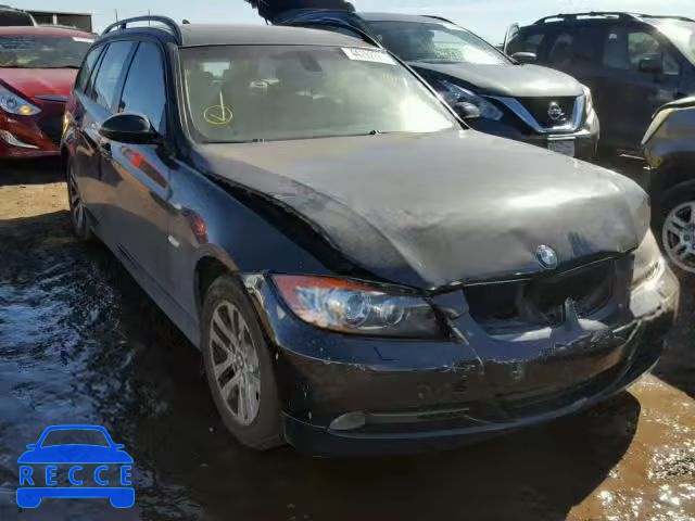 2007 BMW 328 XIT WBAVT73587FZ36286 зображення 0