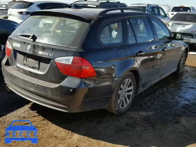 2007 BMW 328 XIT WBAVT73587FZ36286 image 3