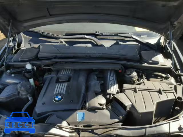 2007 BMW 328 XIT WBAVT73587FZ36286 зображення 6