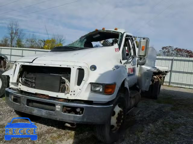 2011 FORD F750 SUPER 3FRNF7FK8BV077704 image 1