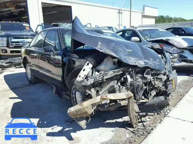 1998 OLDSMOBILE 88 BASE 1G3HN52K4W4837738 image 0