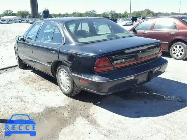 1998 OLDSMOBILE 88 BASE 1G3HN52K4W4837738 image 2