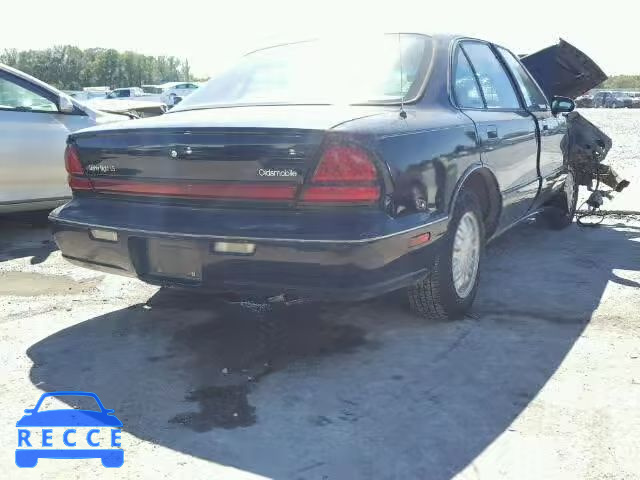1998 OLDSMOBILE 88 BASE 1G3HN52K4W4837738 image 3