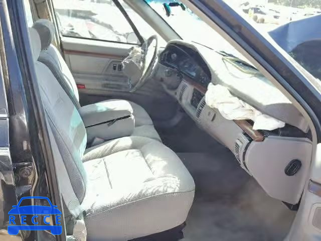 1998 OLDSMOBILE 88 BASE 1G3HN52K4W4837738 image 4