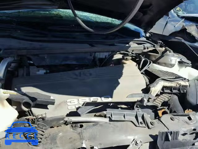 1998 OLDSMOBILE 88 BASE 1G3HN52K4W4837738 image 6