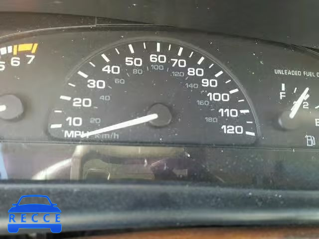 1998 OLDSMOBILE 88 BASE 1G3HN52K4W4837738 image 7