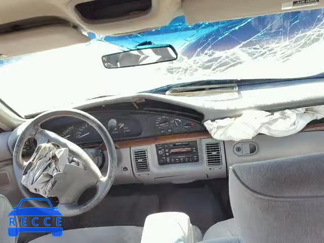 1998 OLDSMOBILE 88 BASE 1G3HN52K4W4837738 image 8