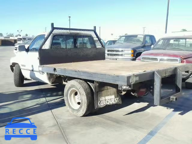 1995 DODGE RAM 3500 1B7MC36C2SS181380 image 2