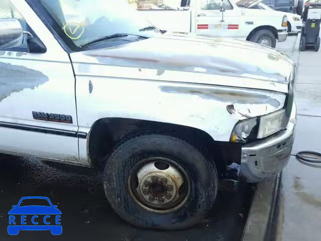 1995 DODGE RAM 3500 1B7MC36C2SS181380 image 8