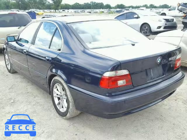 2003 BMW 525 I AUTO WBADT43413G030325 Bild 2