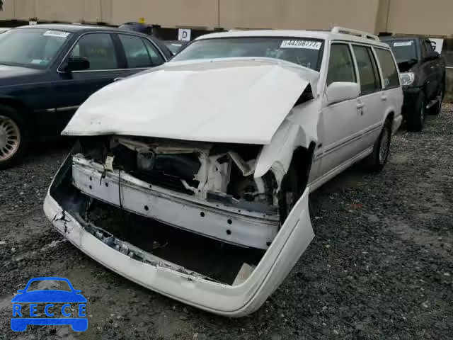 1998 VOLVO V90 YV1KW960XW1050288 Bild 1