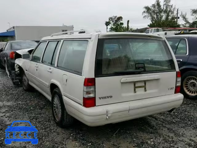 1998 VOLVO V90 YV1KW960XW1050288 Bild 2