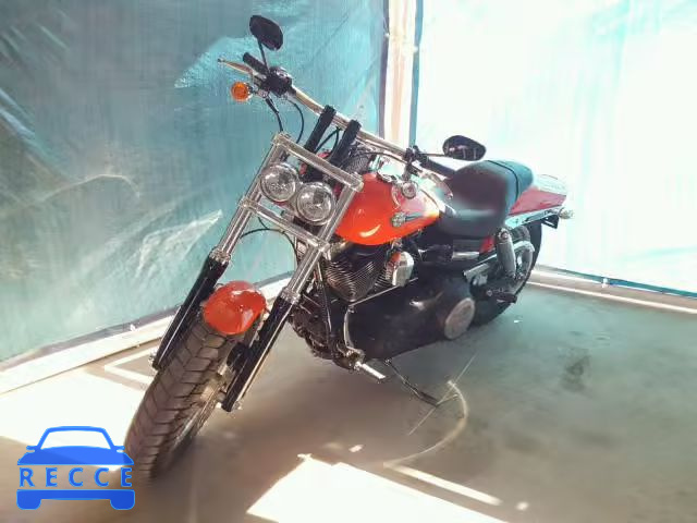 2012 HARLEY-DAVIDSON FXDF DYNA 1HD1GYM13CC329360 зображення 0