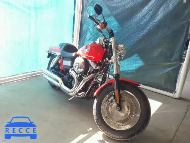 2012 HARLEY-DAVIDSON FXDF DYNA 1HD1GYM13CC329360 Bild 1