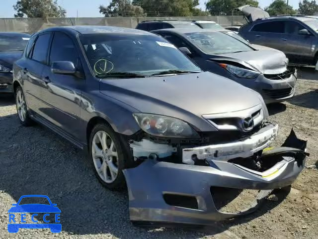 2009 MAZDA 3 S JM1BK344291244998 image 0