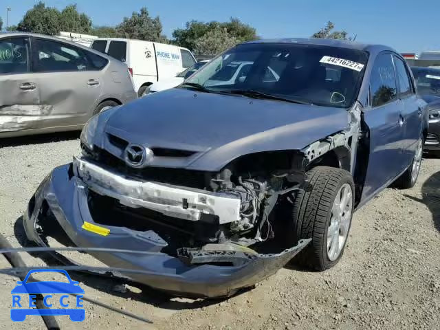 2009 MAZDA 3 S JM1BK344291244998 image 1