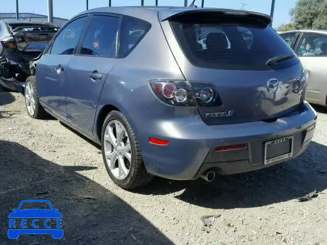 2009 MAZDA 3 S JM1BK344291244998 image 2