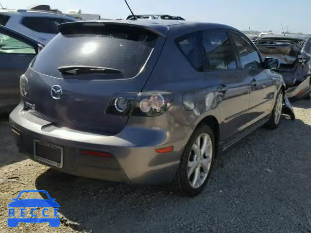 2009 MAZDA 3 S JM1BK344291244998 image 3