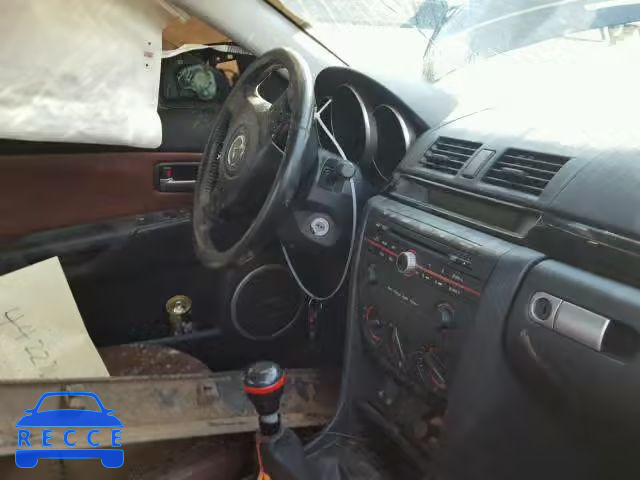 2005 MAZDA 3 S JM1BK323951273242 зображення 4