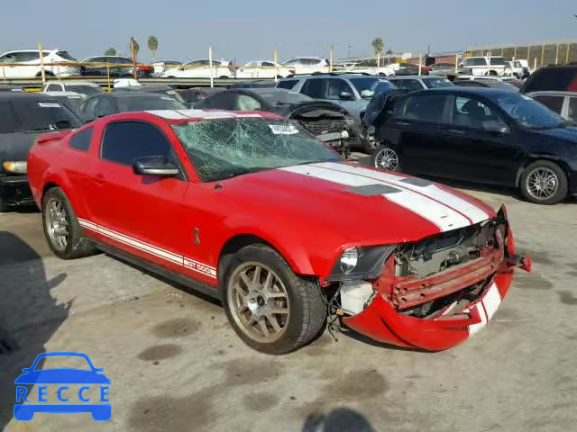 2007 FORD MUSTANG SH 1ZVHT88S375219589 image 0
