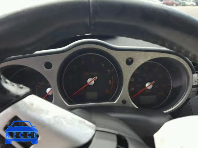 2008 NISSAN 350Z COUPE JN1BZ34D18M700811 image 7