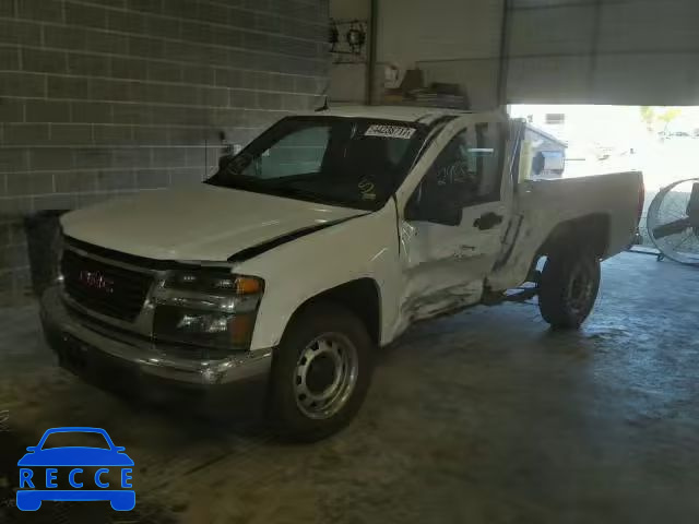 2011 GMC CANYON 1GTC5LF91B8120030 image 1