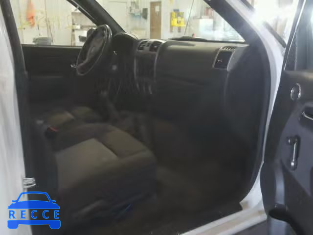 2011 GMC CANYON 1GTC5LF91B8120030 image 5