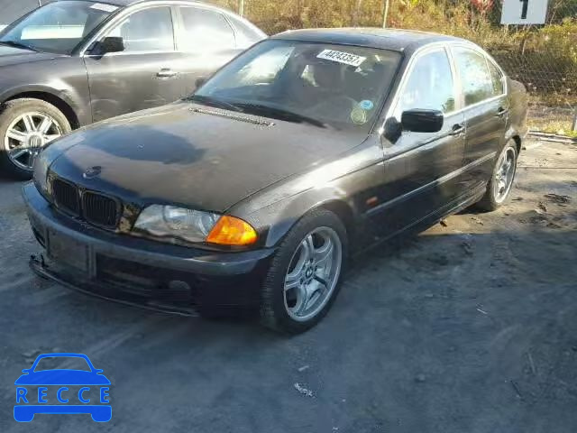 2001 BMW 330 I WBAAV53471JR78215 image 1