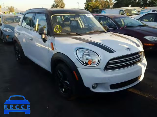 2016 MINI COOPER COU WMWZB3C58GWR49231 image 0