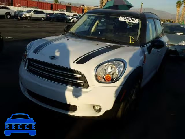 2016 MINI COOPER COU WMWZB3C58GWR49231 image 1