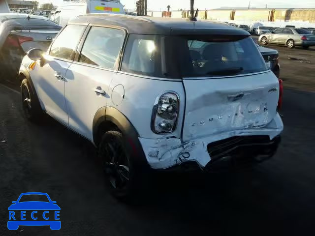 2016 MINI COOPER COU WMWZB3C58GWR49231 image 2