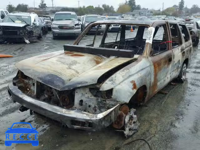 1998 TOYOTA 4RUNNER LI JT3HN87R8W9017323 image 1