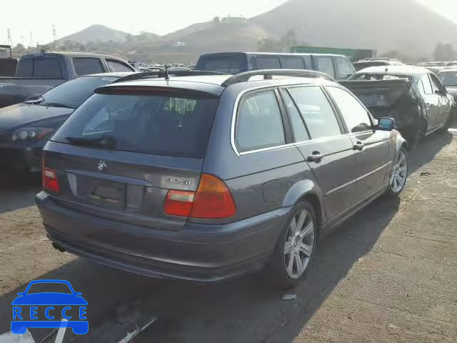 2002 BMW 325 IT WBAEN33402PC10843 зображення 3