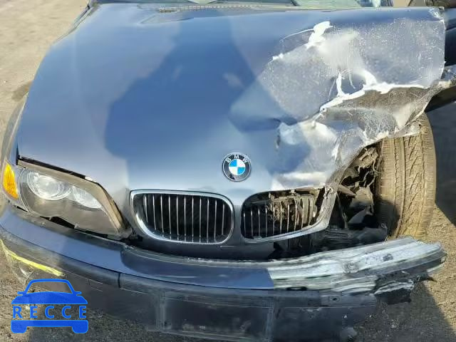 2002 BMW 325 IT WBAEN33402PC10843 image 6