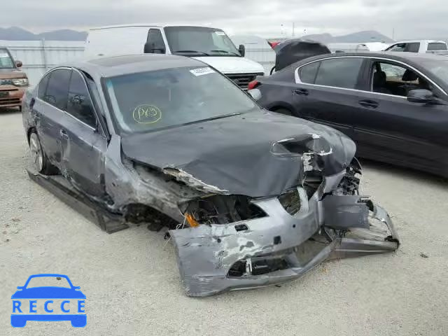 2005 BMW 545 I WBANB33565B089008 image 0