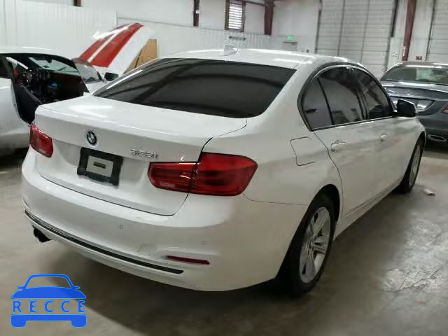 2016 BMW 328 I SULE WBA8E9G52GNU27698 зображення 3